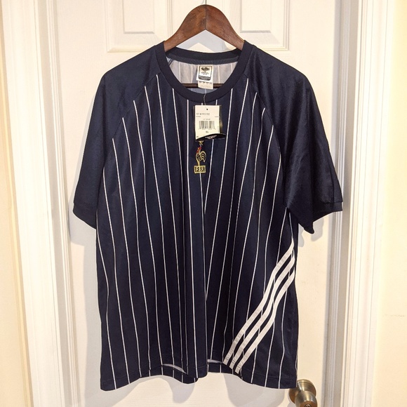 adidas Other - NWT ADIDAS FIFA FRANCE FFF World Cup GERMANY 2006 OFFICIAL SOCCER JERSEY MENS XL